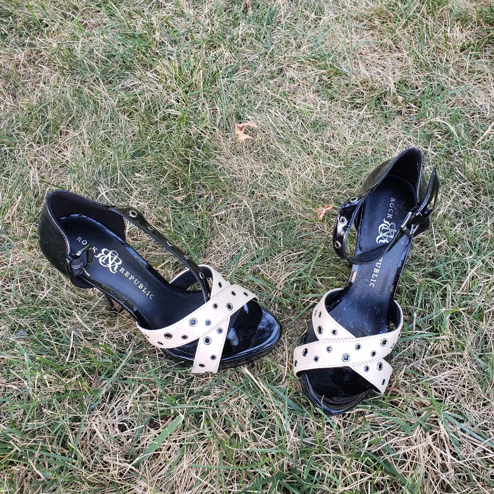 Rock republic heels